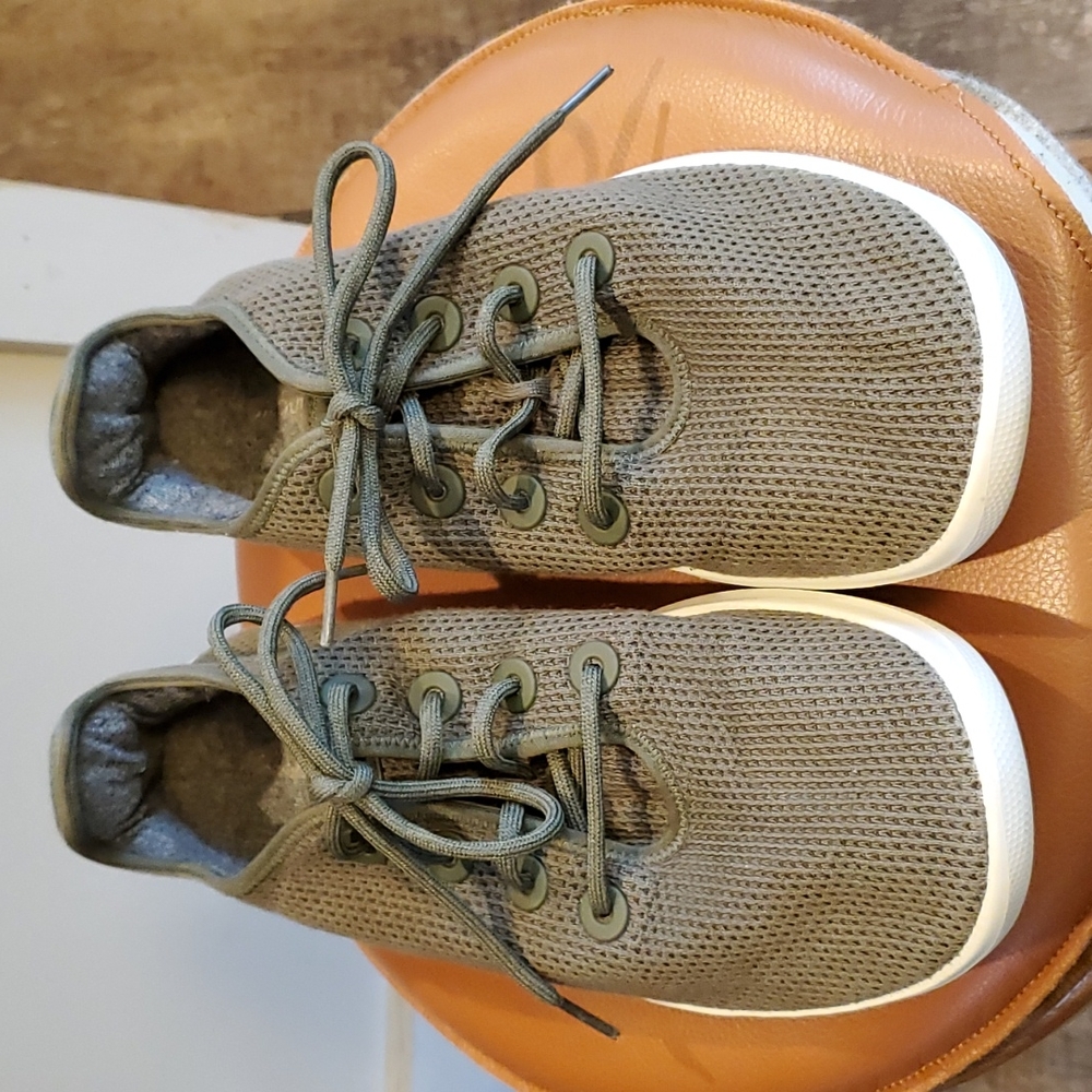 Mens Allbirds shoes